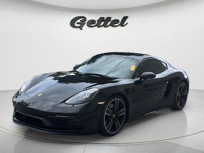 Used 2023 Porsche 718 Cayman GTS