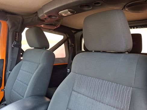 Used 2012 Jeep Wrangler Sport AWD/4WD image 18