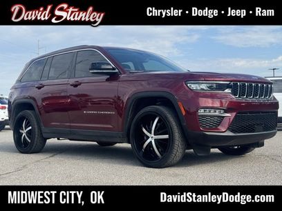 Certified 2023 Jeep Grand Cherokee Limited