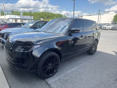 Used 2022 Land Rover Range Rover Westminster Edition