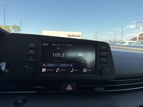 New 2025 Hyundai Elantra Sport image 19