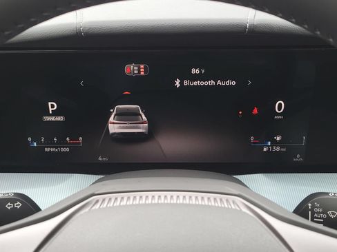 New 2026 Nissan Murano Platinum AWD/4WD image 27