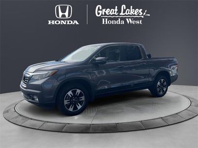 Certified 2020 Honda Ridgeline RTL