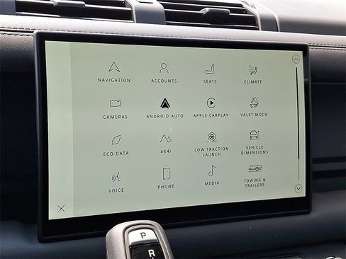 New 2025 Land Rover Defender 110 S image 21
