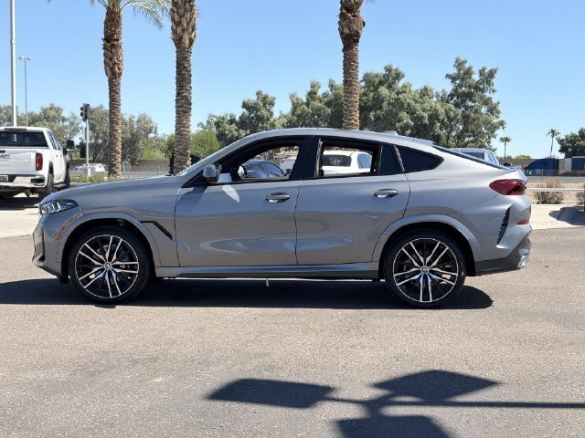 New 2027 BMW X6 xDrive40i w/ Climate Comfort Package AWD/4WD image 9