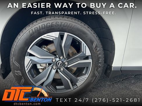 Used 2025 Nissan Murano SL AWD/4WD image 38