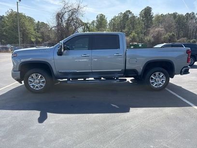 Used 2024 Chevrolet Silverado 2500 High Country w/ Technology Package