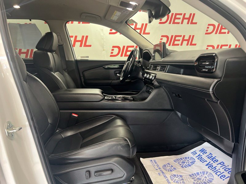 Used 2024 Honda Pilot EX-L image 13
