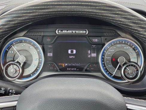 Used 2022 RAM 1500 Limited AWD/4WD image 27