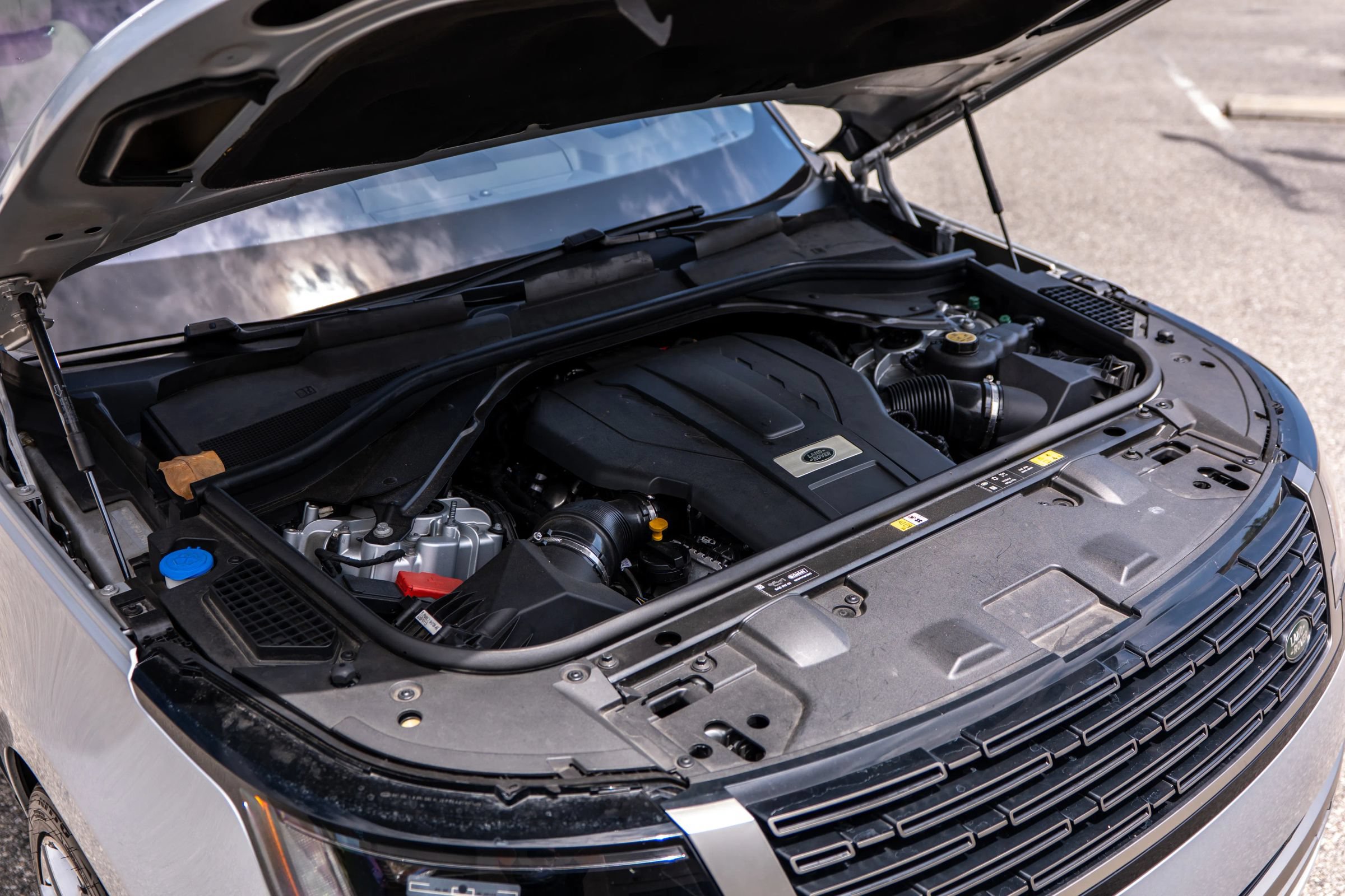 Used 2023 Land Rover Range Rover SE AWD/4WD image 29
