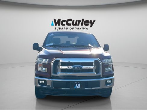 Used 2017 Ford F150 XLT AWD/4WD image 9