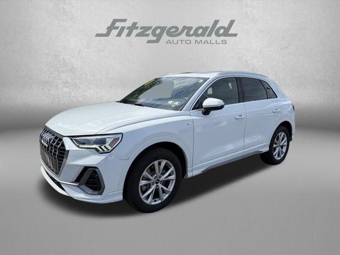 Used 2022 Audi Q3 2.0T Premium Plus AWD/4WD image 3