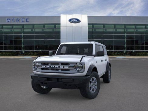 New 2025 Ford Bronco Big Bend AWD/4WD image 2