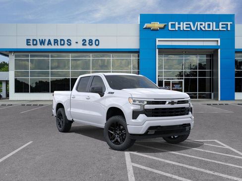 New 2026 Chevrolet Silverado 1500 RST image 1