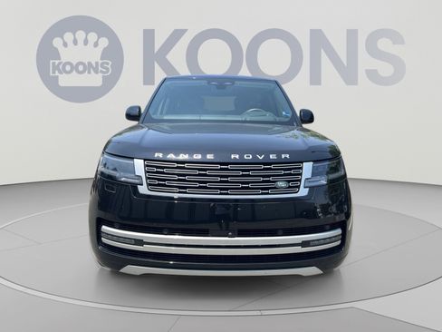 Used 2025 Land Rover Range Rover Autobiography AWD/4WD image 7