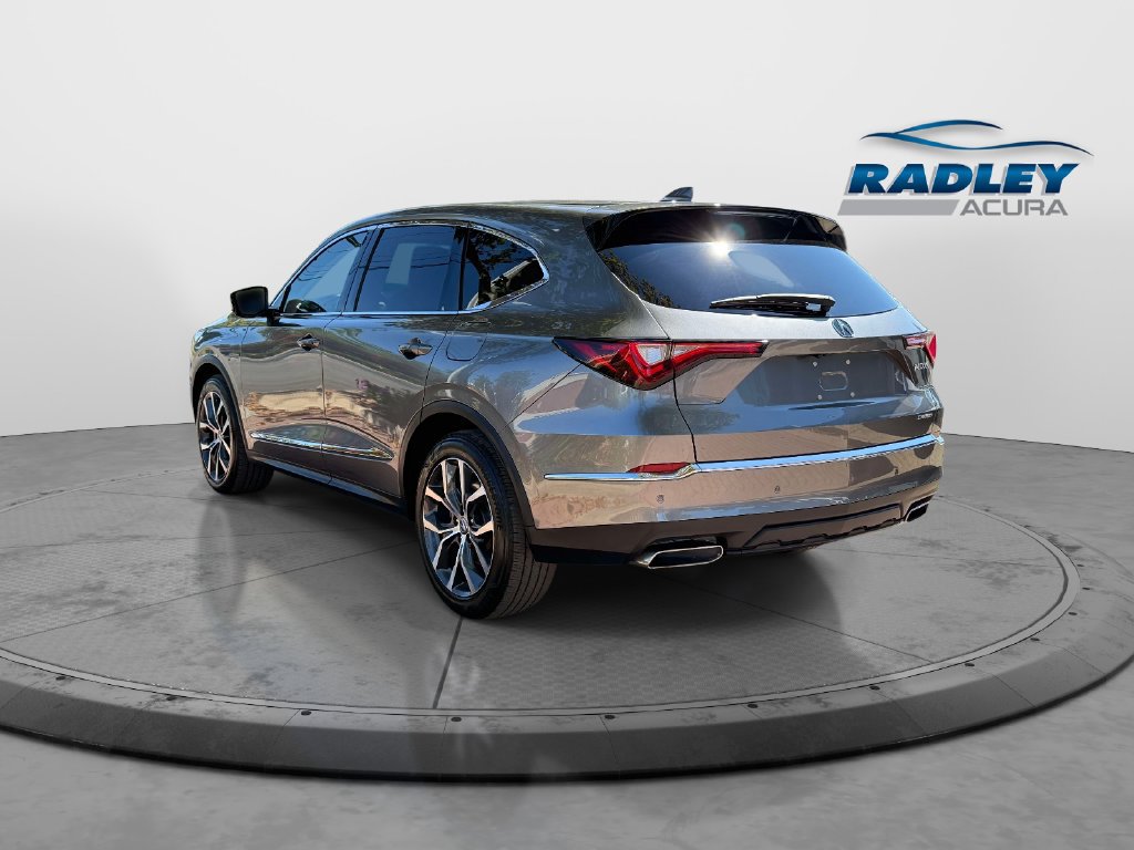 Certified 2023 Acura MDX w/ Technology Package AWD/4WD image 5