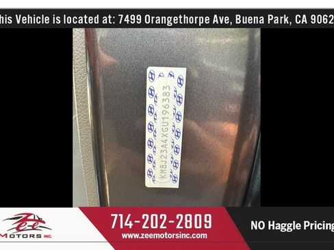 Used 2016 Hyundai Tucson SE FWD image 55