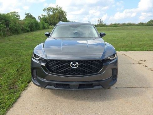 Used 2025 MAZDA CX-50 AWD 2.5 S w/ Premium Plus Pkg image 2