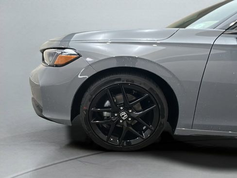 New 2026 Honda Civic Sport image 4