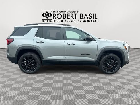 New 2027 GMC Terrain Elevation w/ Elevation Premium Package AWD/4WD image 9