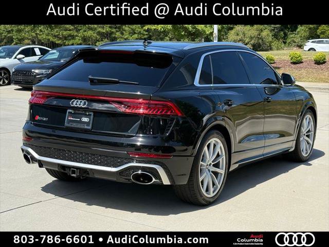 Certified 2022 Audi RS Q8 AWD/4WD image 14