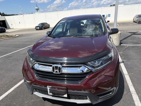 Used 2018 Honda CR-V LX image 8