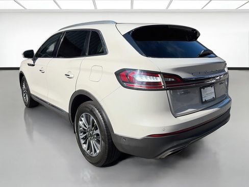 Used 2020 Lincoln Nautilus Reserve AWD/4WD image 5