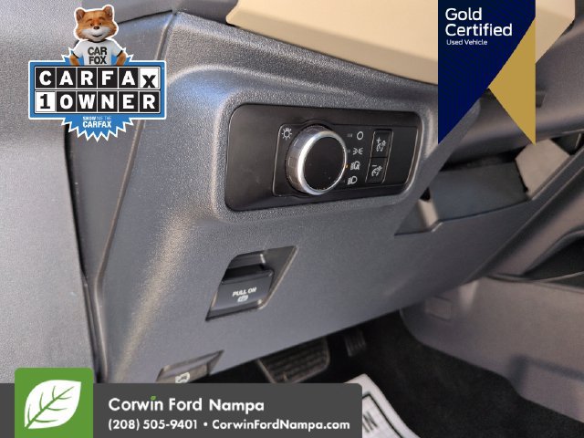 Certified 2025 Ford Bronco Big Bend AWD/4WD image 15