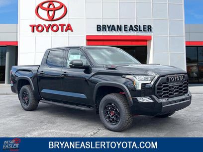 New 2026 Toyota Tundra TRD Pro