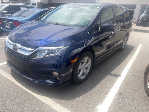 Used 2020 Honda Odyssey EX-L image 1