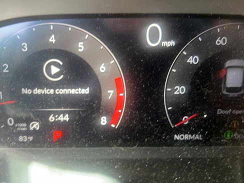Used 2025 Acura ADX A-Spec FWD image 8