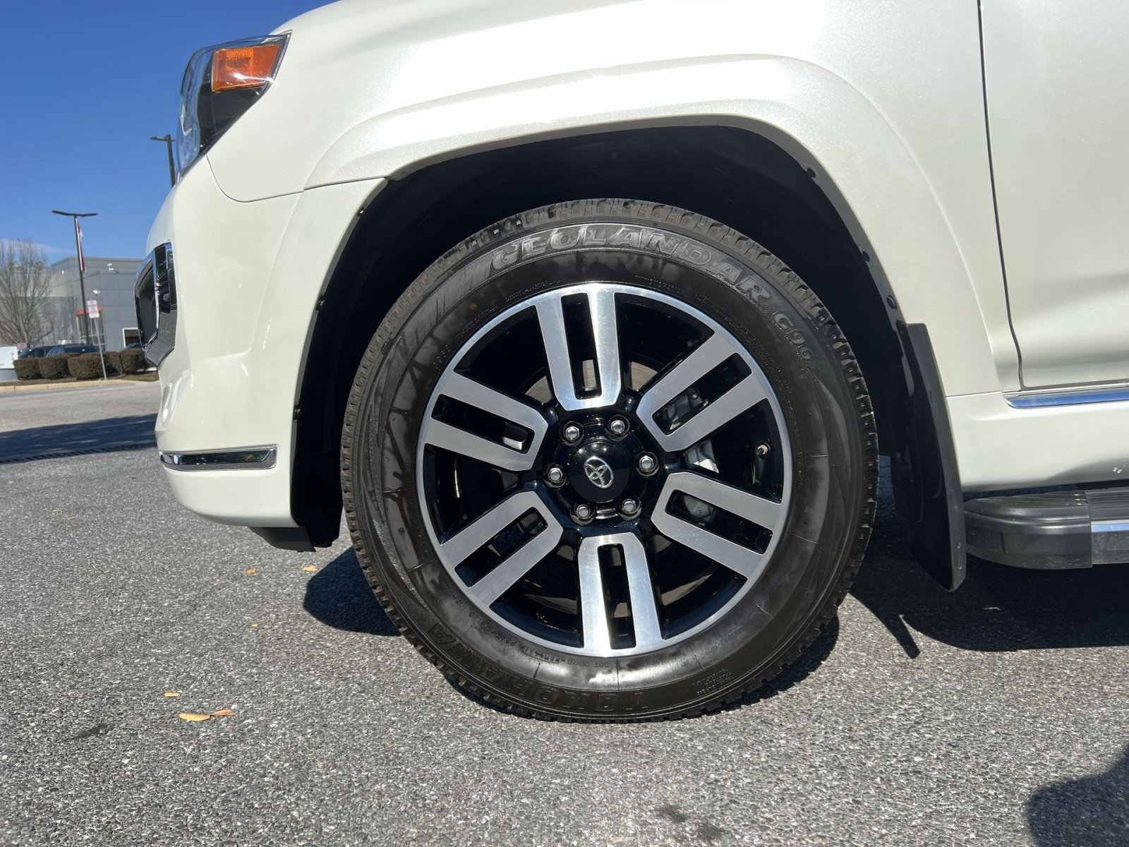 Used 2021 Toyota 4Runner Limited RWD image 12