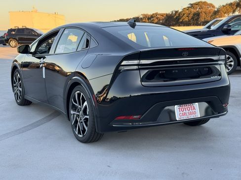 New 2026 Toyota Prius Plug-In Hybrid image 12