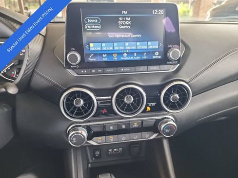 Used 2025 Nissan Sentra SV FWD image 16