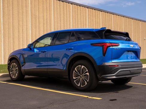 New 2025 Chevrolet Blazer EV LT w/ Super Cruise Package AWD/4WD image 6