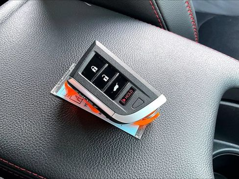 Certified 2025 Acura Integra Type S FWD image 11