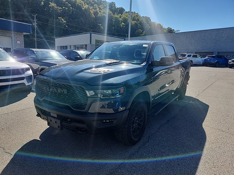 Used 2025 RAM 1500 Rebel w/ Rebel Level 2 Equipment Group AWD/4WD image 3