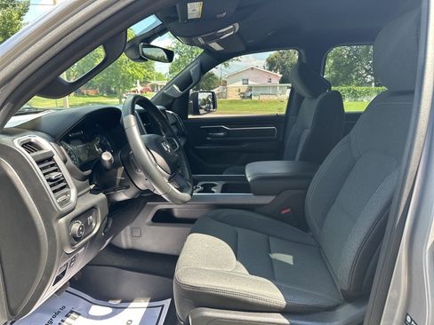 Used 2022 RAM 1500 Big Horn image 17