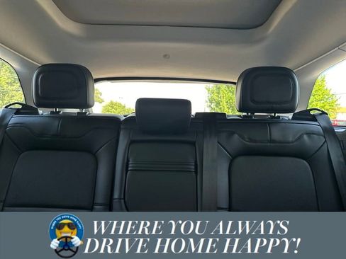 New 2024 Lincoln Corsair Reserve w/ Equipment Group 201A image 23