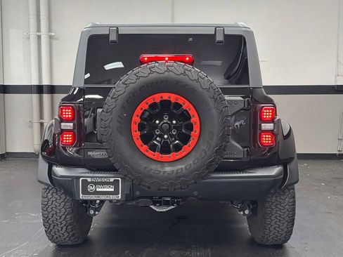Used 2024 Ford Bronco Raptor AWD/4WD image 11