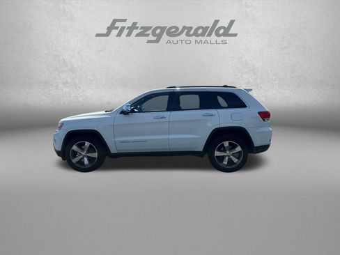 Used 2014 Jeep Grand Cherokee Limited AWD/4WD image 4