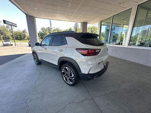 New 2026 Chevrolet TrailBlazer RS w/ Driver Confidence Package image 38