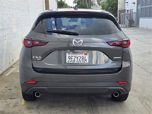 Used 2023 MAZDA CX-5 AWD 2.5 S w/ Select Package image 5