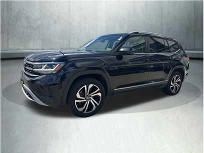 Used 2023 Volkswagen Atlas SEL