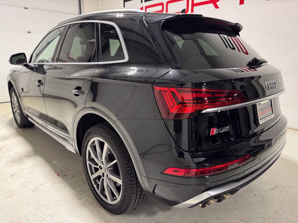 Used 2024 Audi SQ5 Premium Plus w/ Premium Plus Package AWD/4WD image 5