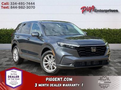 Used 2024 Honda CR-V EX-L