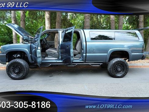 Used 2007 Chevrolet Silverado 3500 LT w/ Heavy-Duty Power Package AWD/4WD image 22