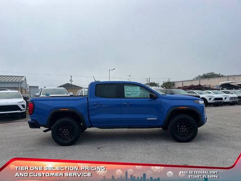 New 2026 GMC Canyon Elevation image 8