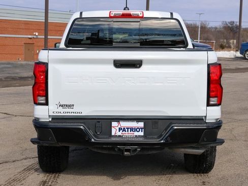 New 2026 Chevrolet Colorado Z71 w/ Technology Package image 4
