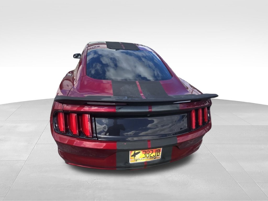 Used 2016 Ford Mustang Coupe w/ Equipment Group 051A RWD image 8